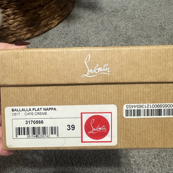 🌸Christian Louboutin Flats🌸 - Picture 7 of 7